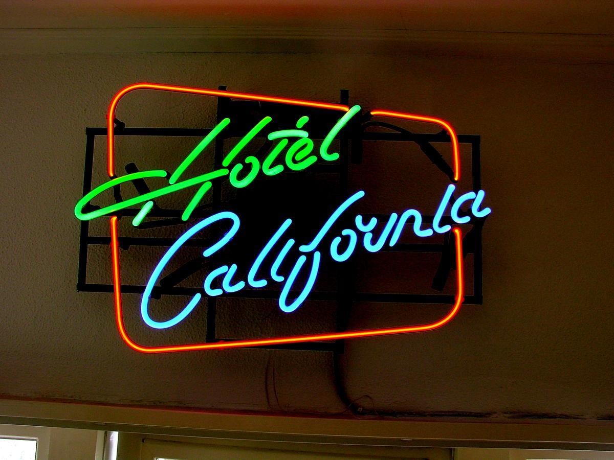 B&B Hotel California Wichmond エクステリア 写真